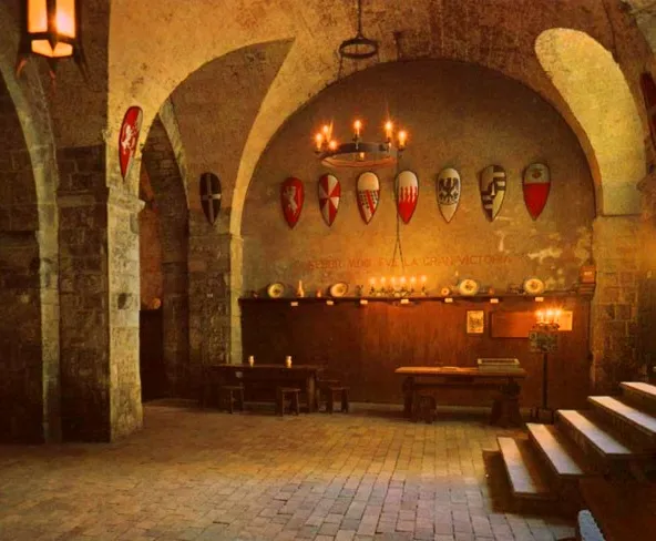 La Cantina della Sfida, Barletta