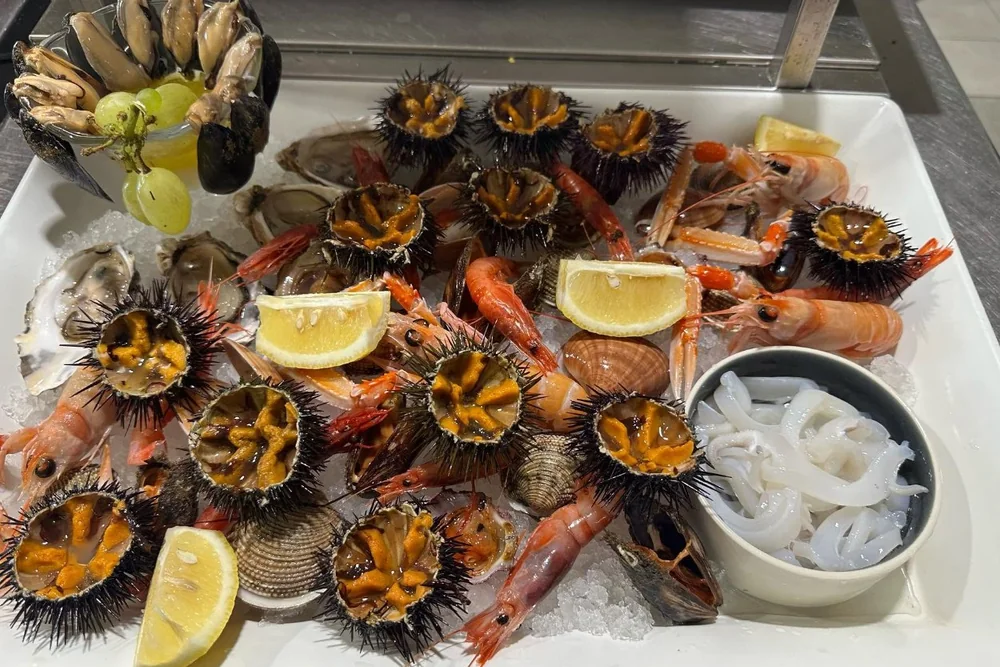 Veleno Osteria del Mare